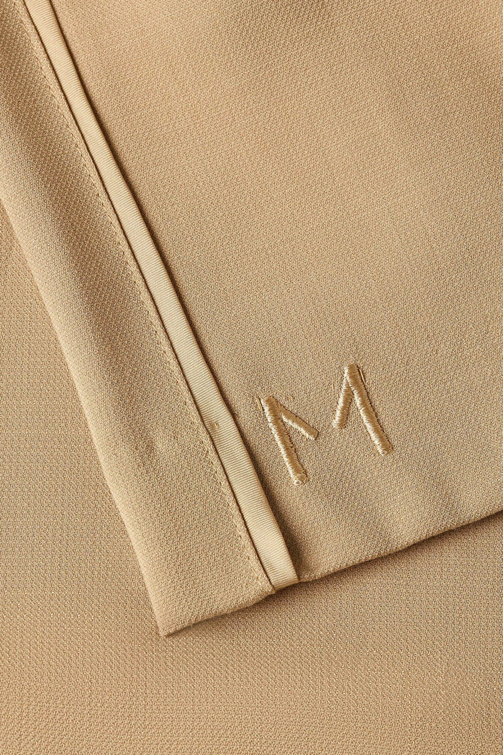 Woven Pants | Almond