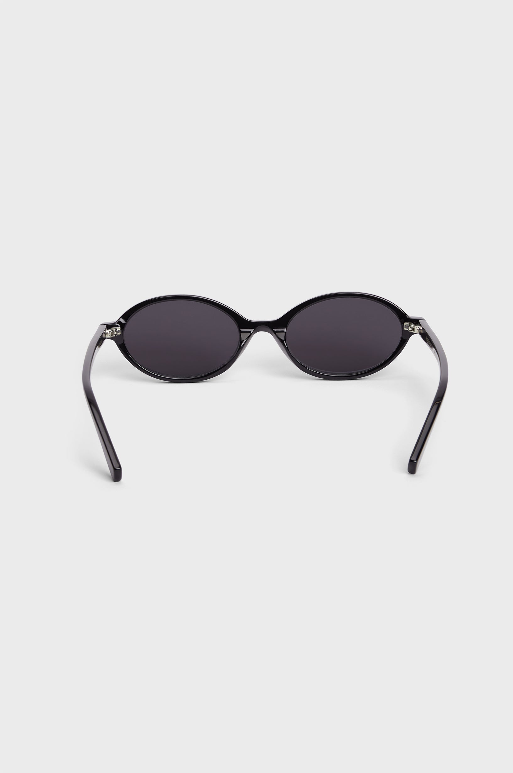Acetate Framed Sunglasses | Black