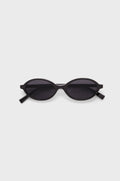 Acetate Framed Sunglasses | Black