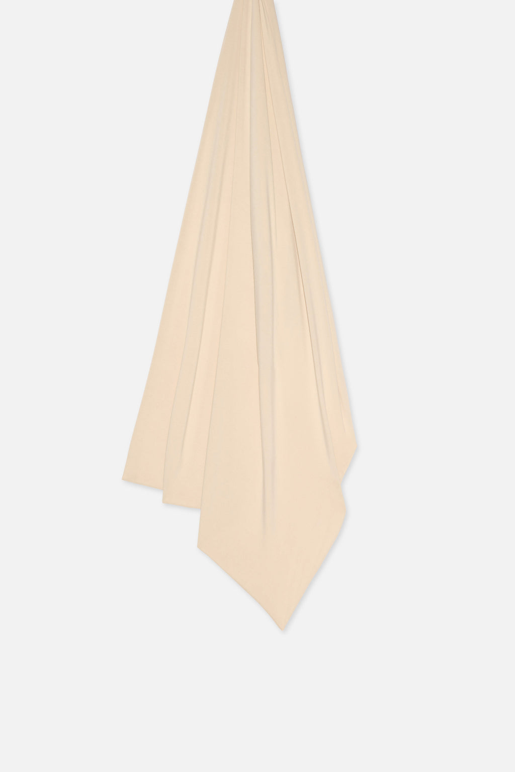 Bamboo Jersey Scarf | Latte