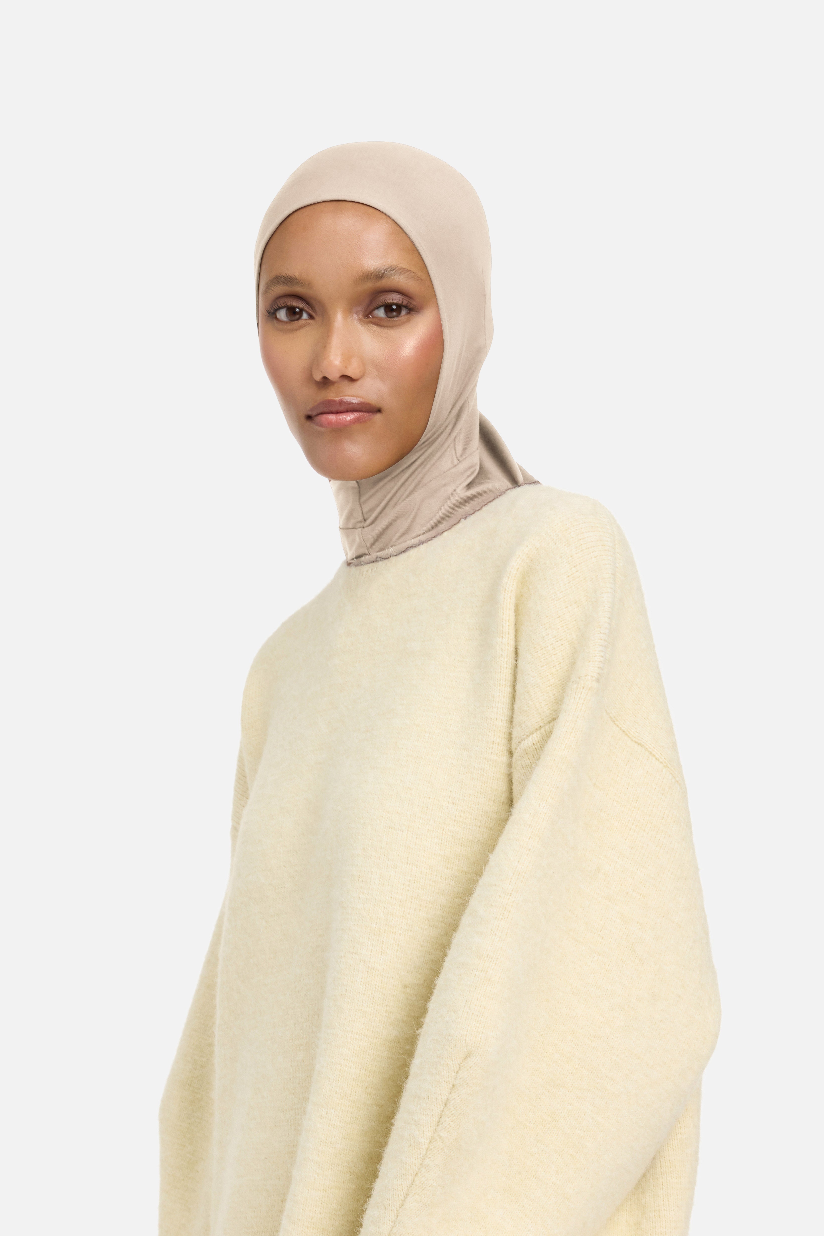 Bamboo Full Cover Underscarf | Desert Clay