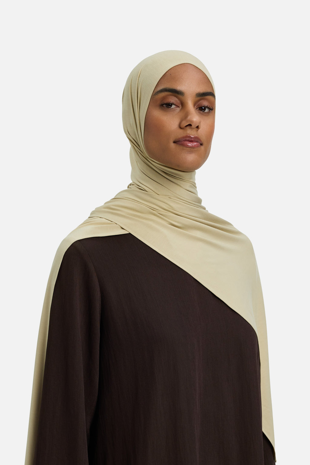 Bamboo Jersey Scarf | Desert Clay