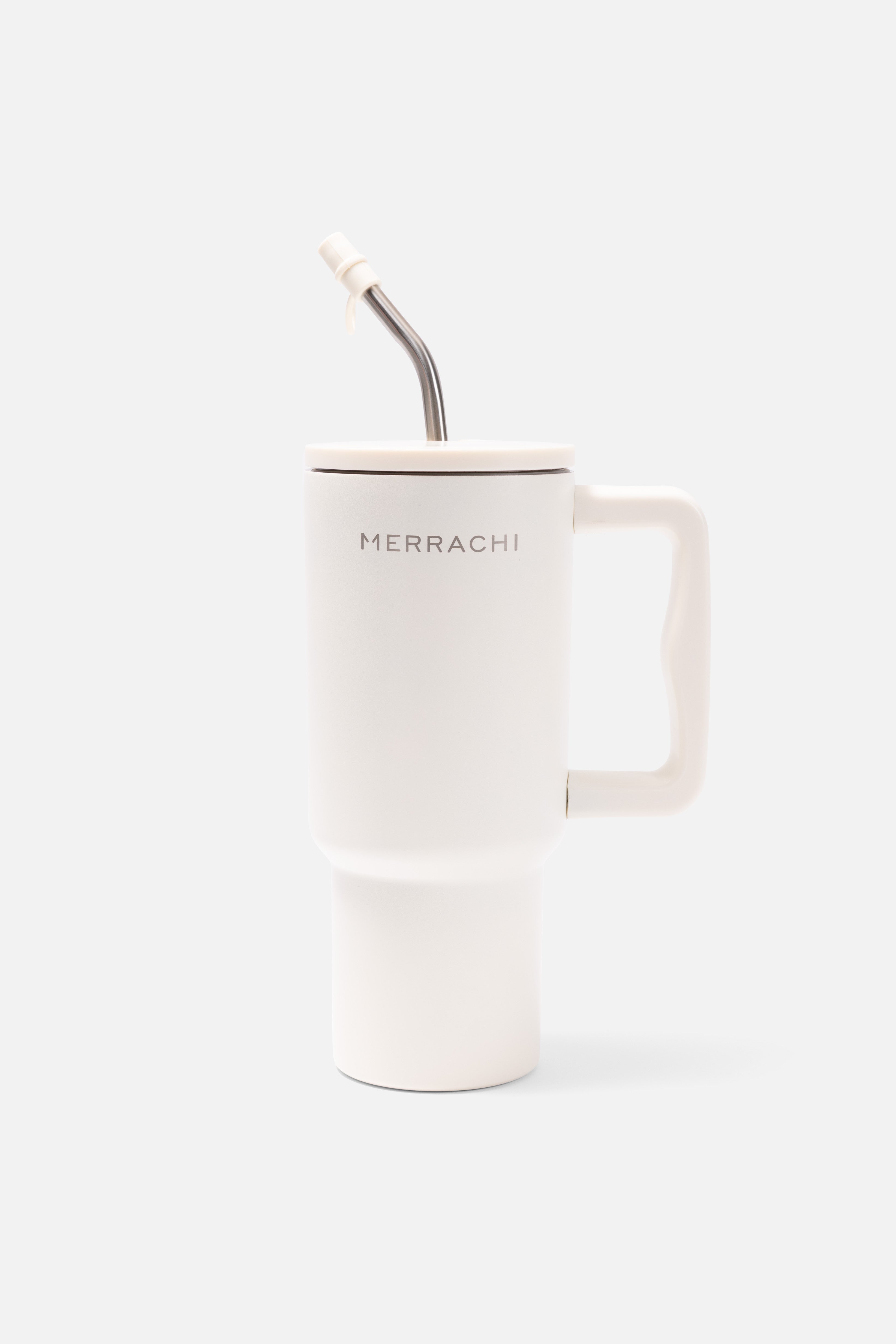 Merrachi Water Bottle | Porcelain
