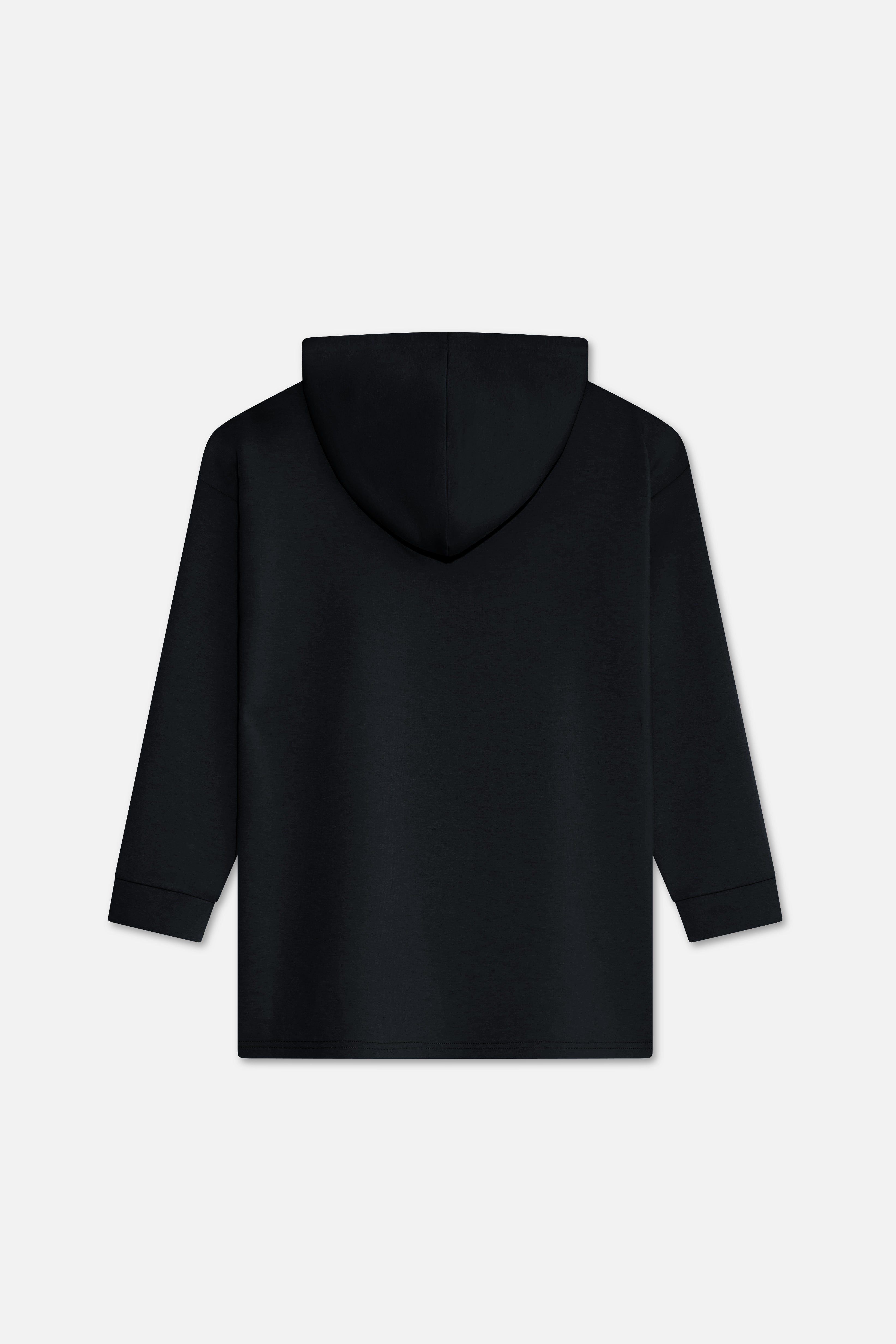 Comfy Hoodie | Black