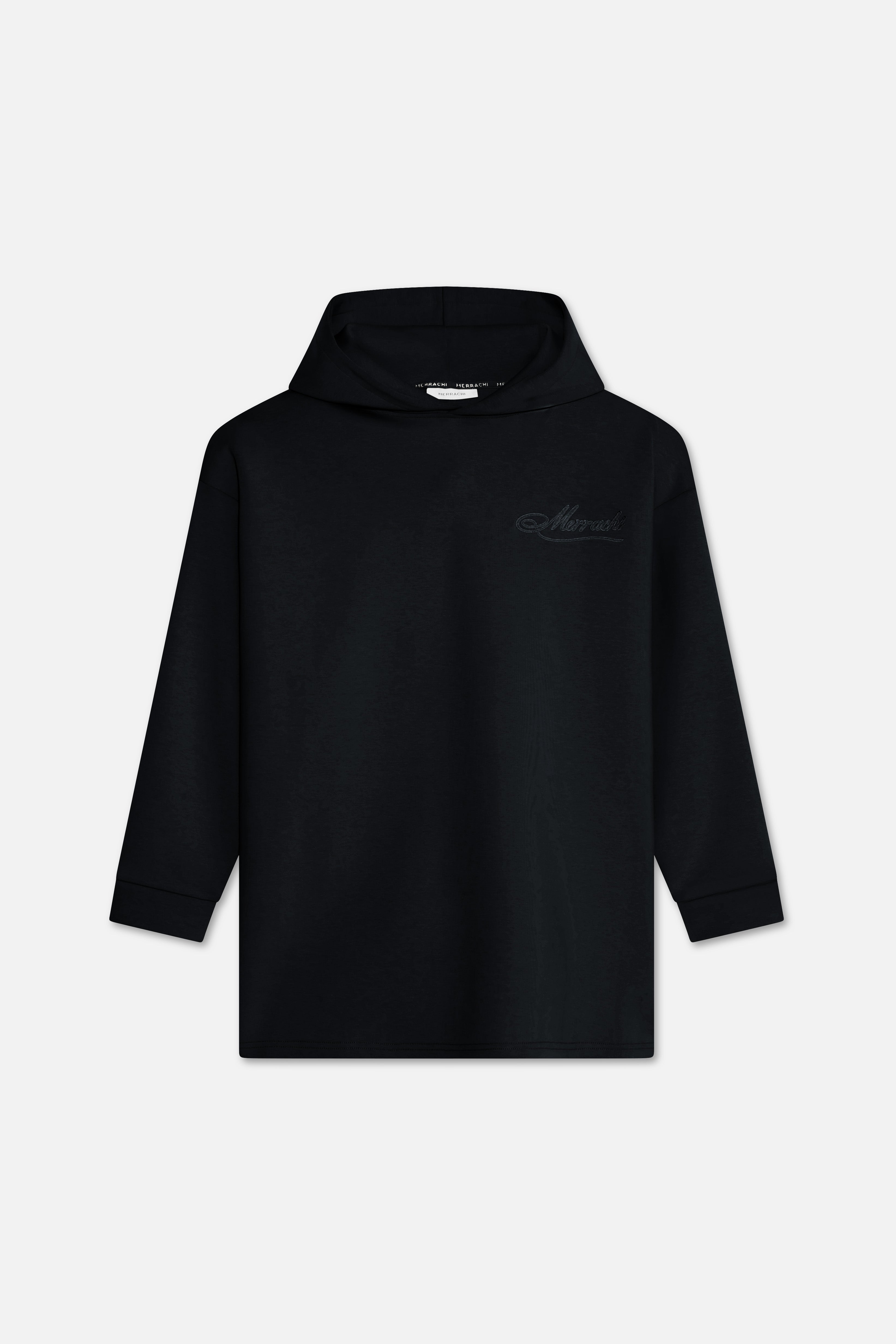 Comfy Hoodie | Black