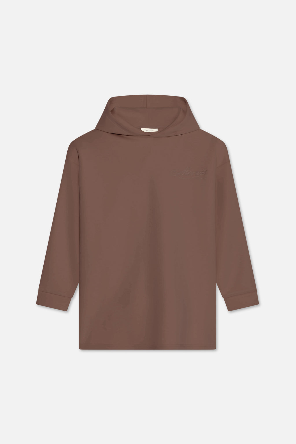 Comfy Hoodie | Chocolate
