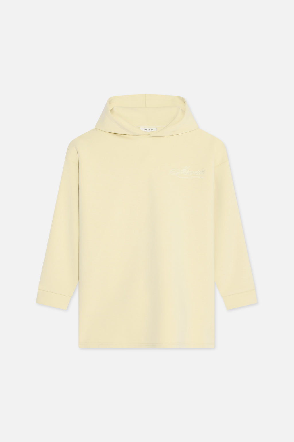 Comfy Hoodie | White Honey