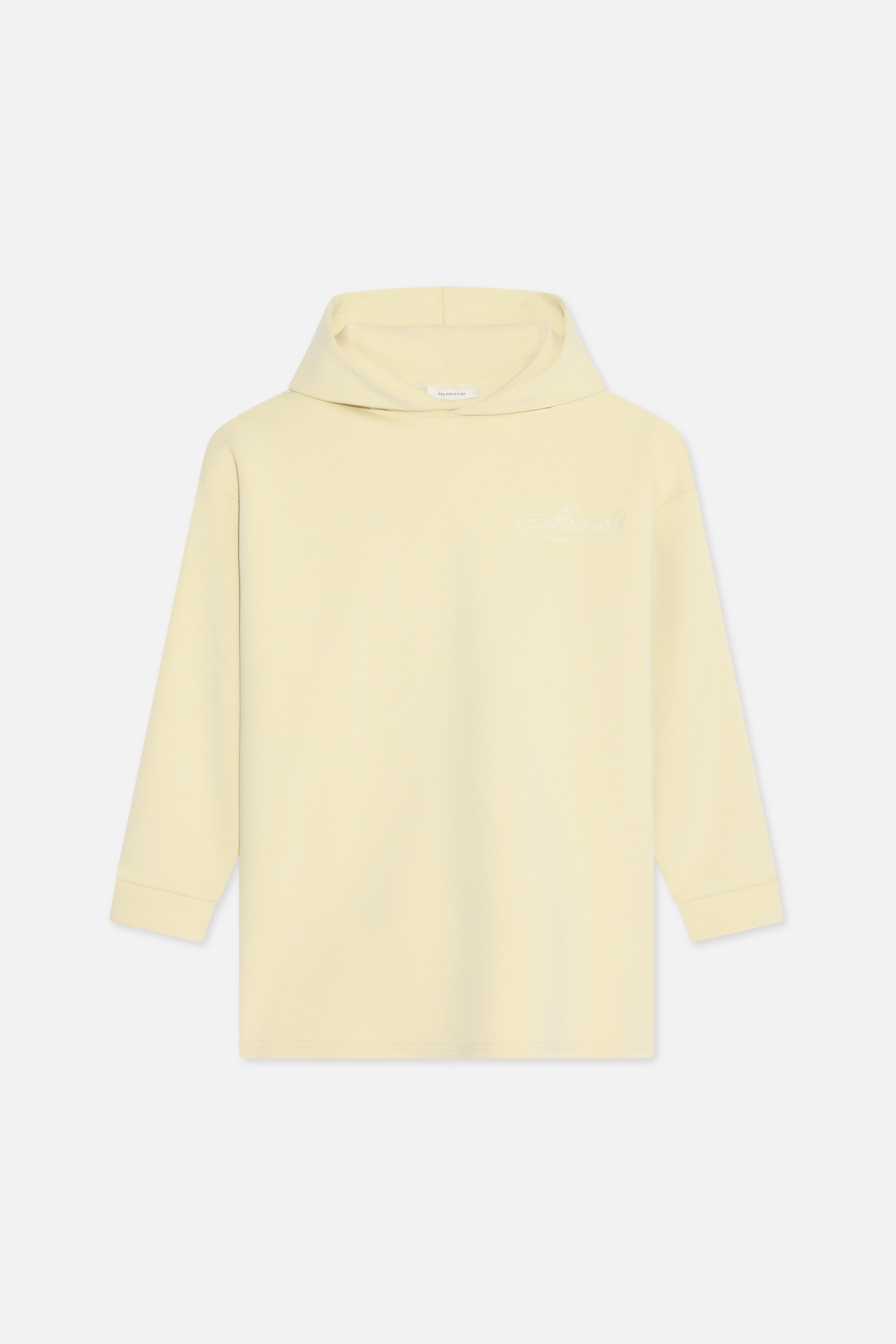 Comfy Hoodie | White Honey