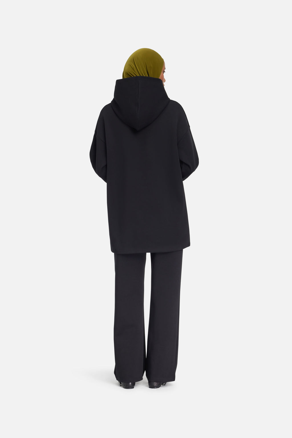 Comfy Hoodie | Black