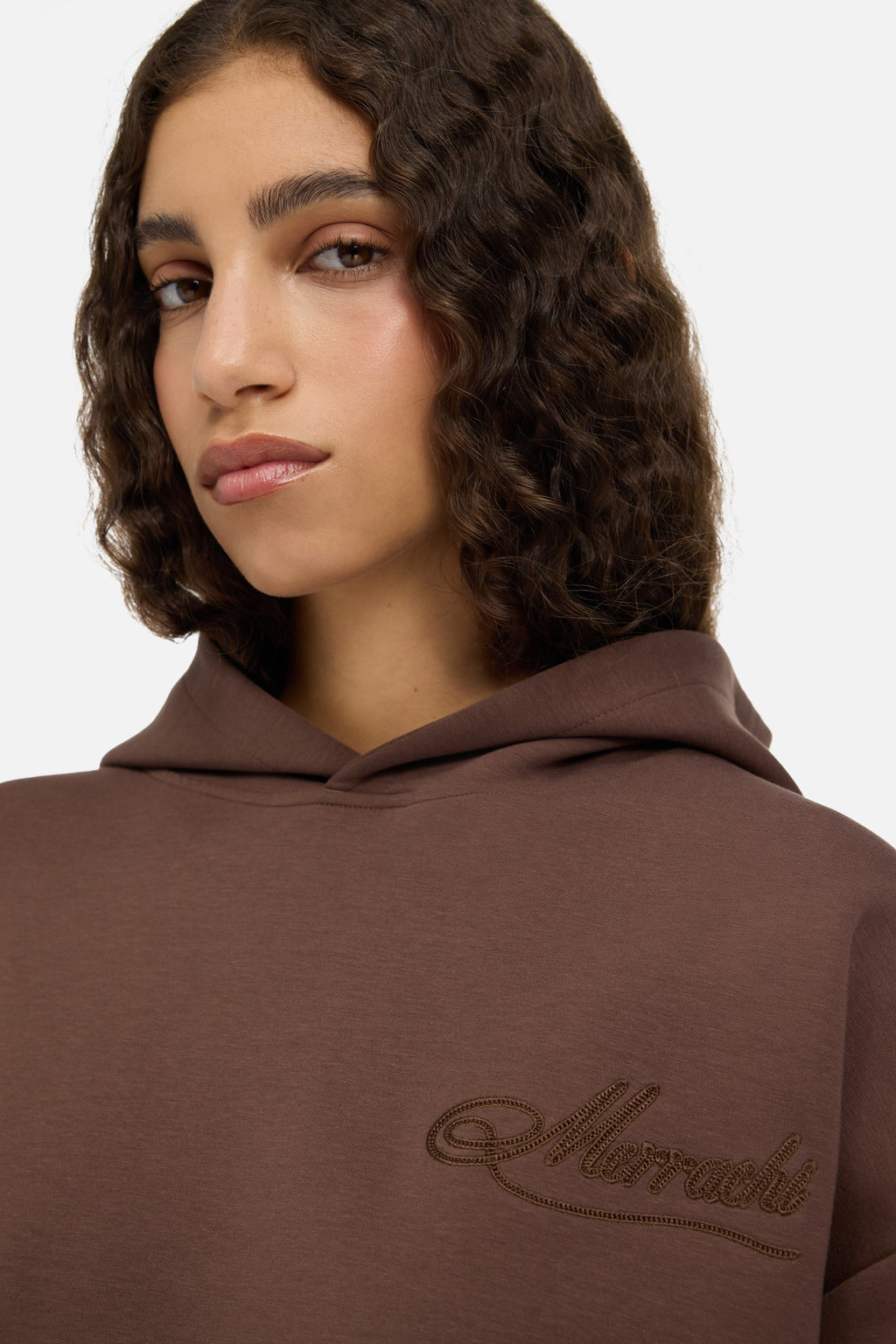 Comfy Hoodie | Chocolate