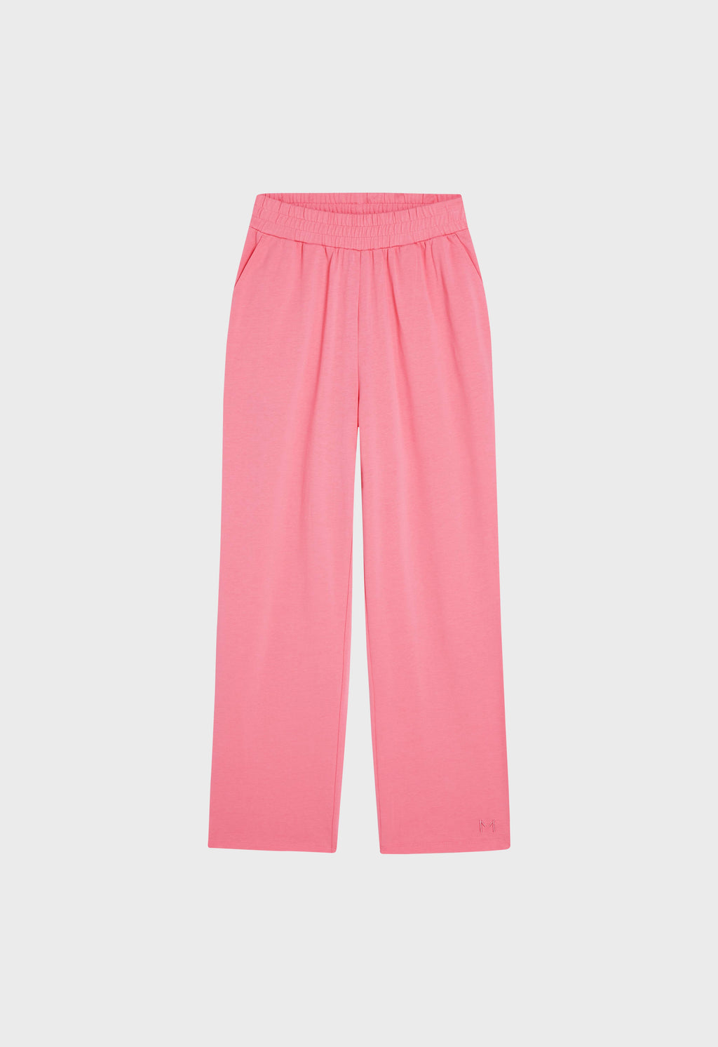 Cotton Pants | Rose