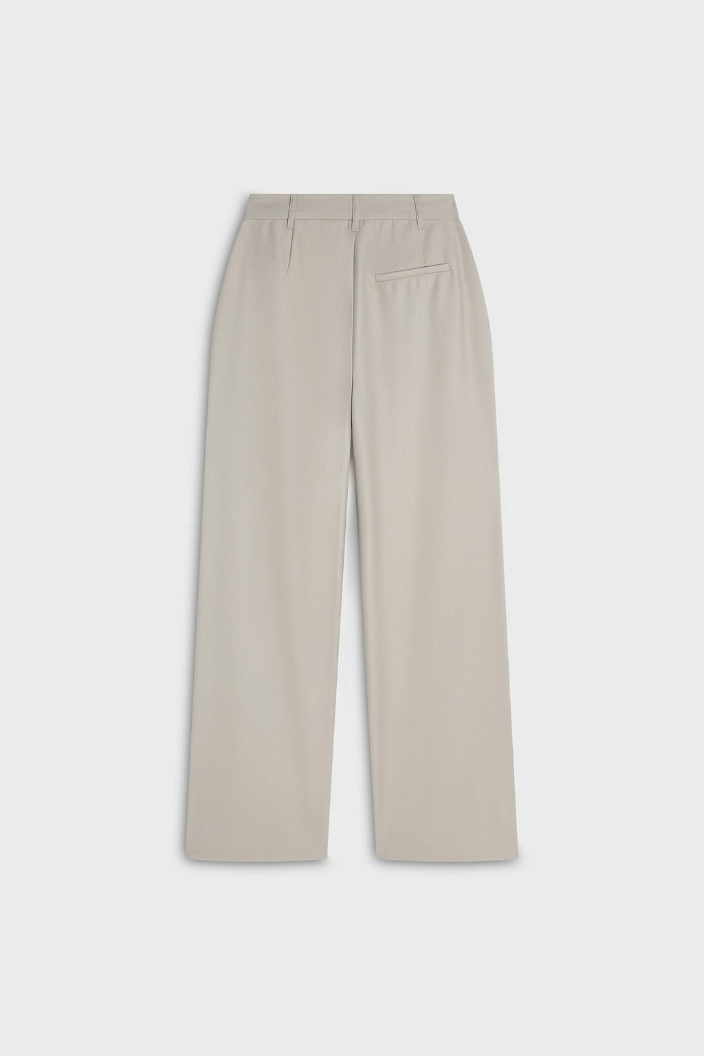 Essential Tailored Pants | Pebble
