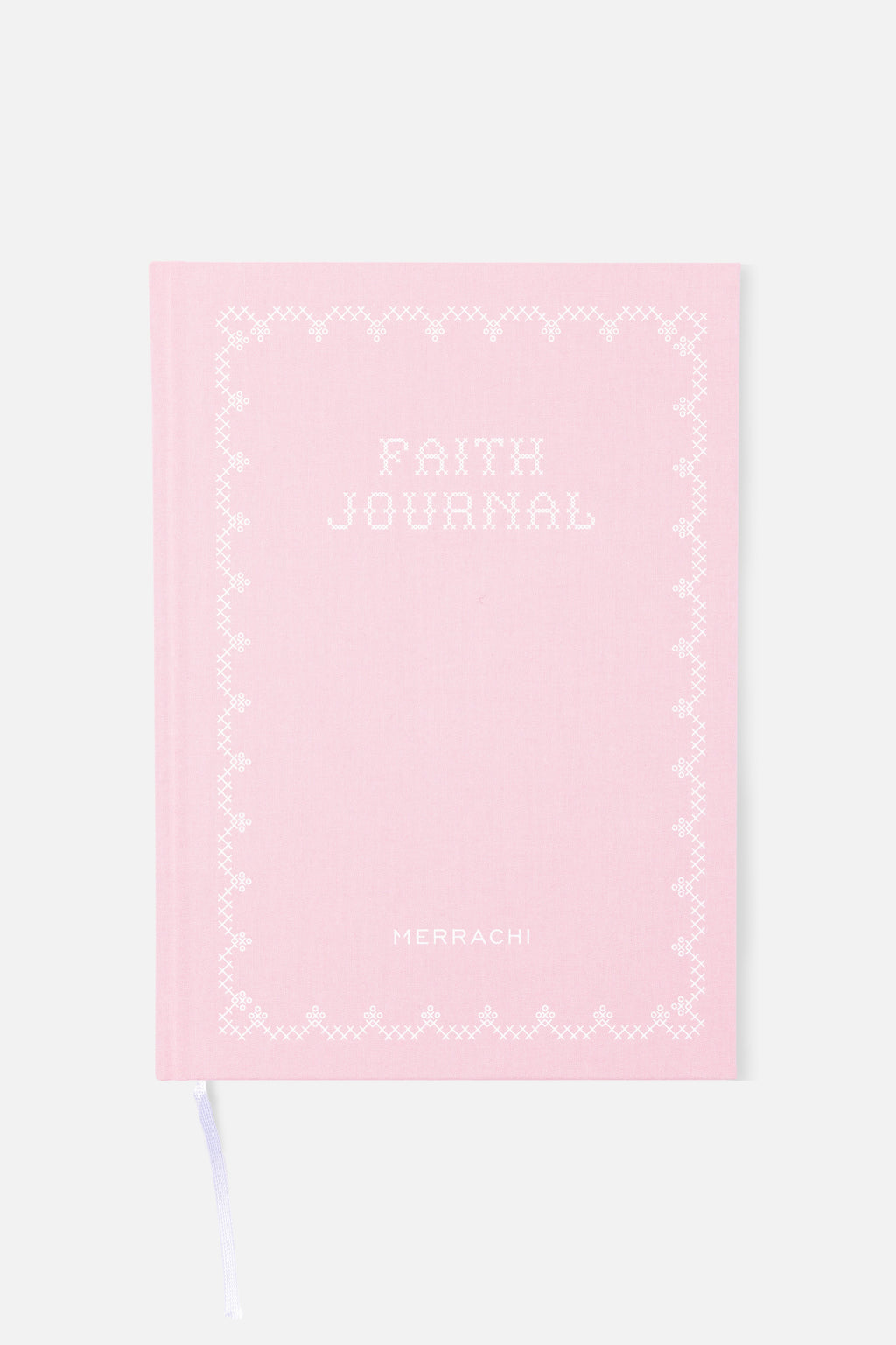 Faith Journal | Pink
