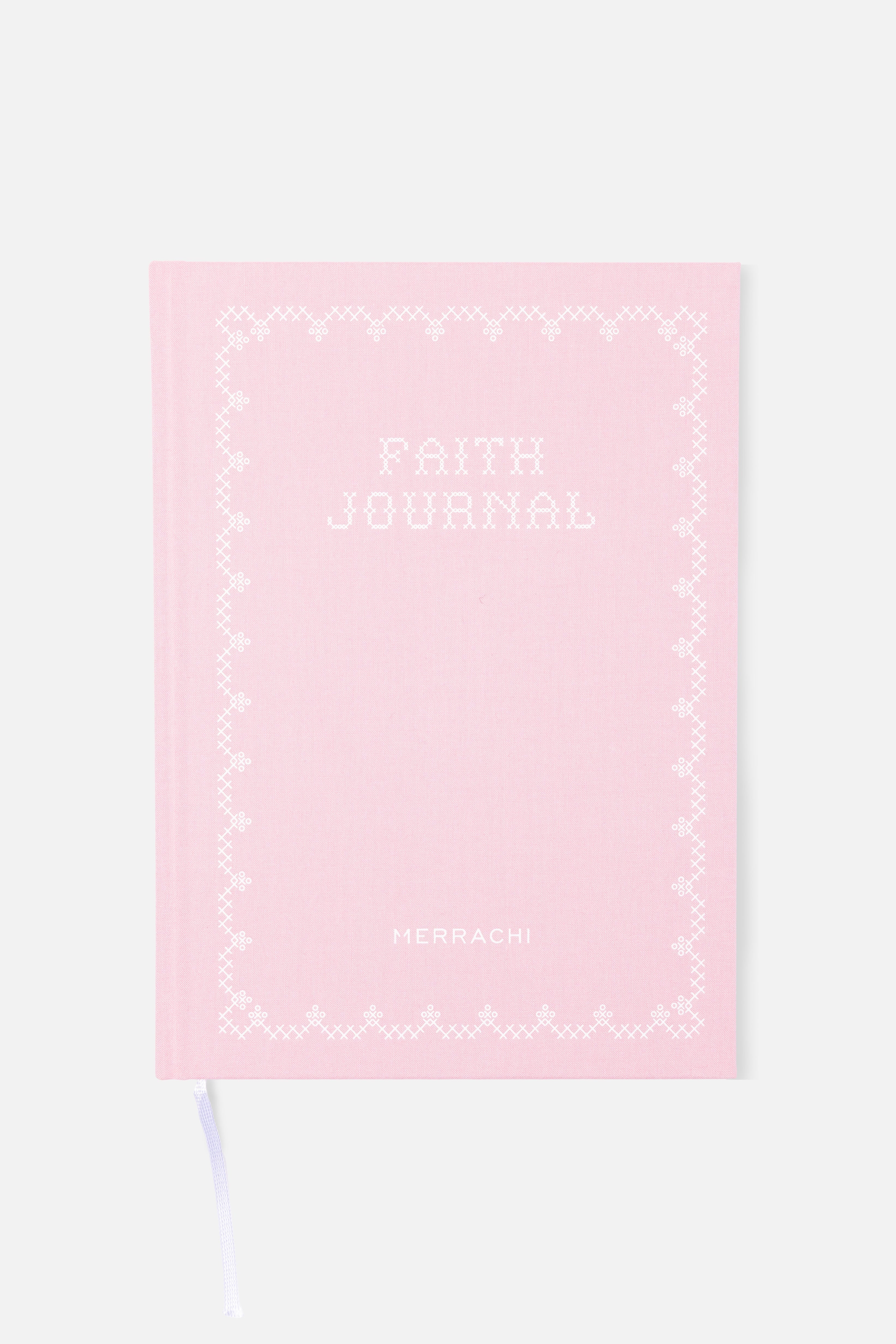 Faith Journal | Pink