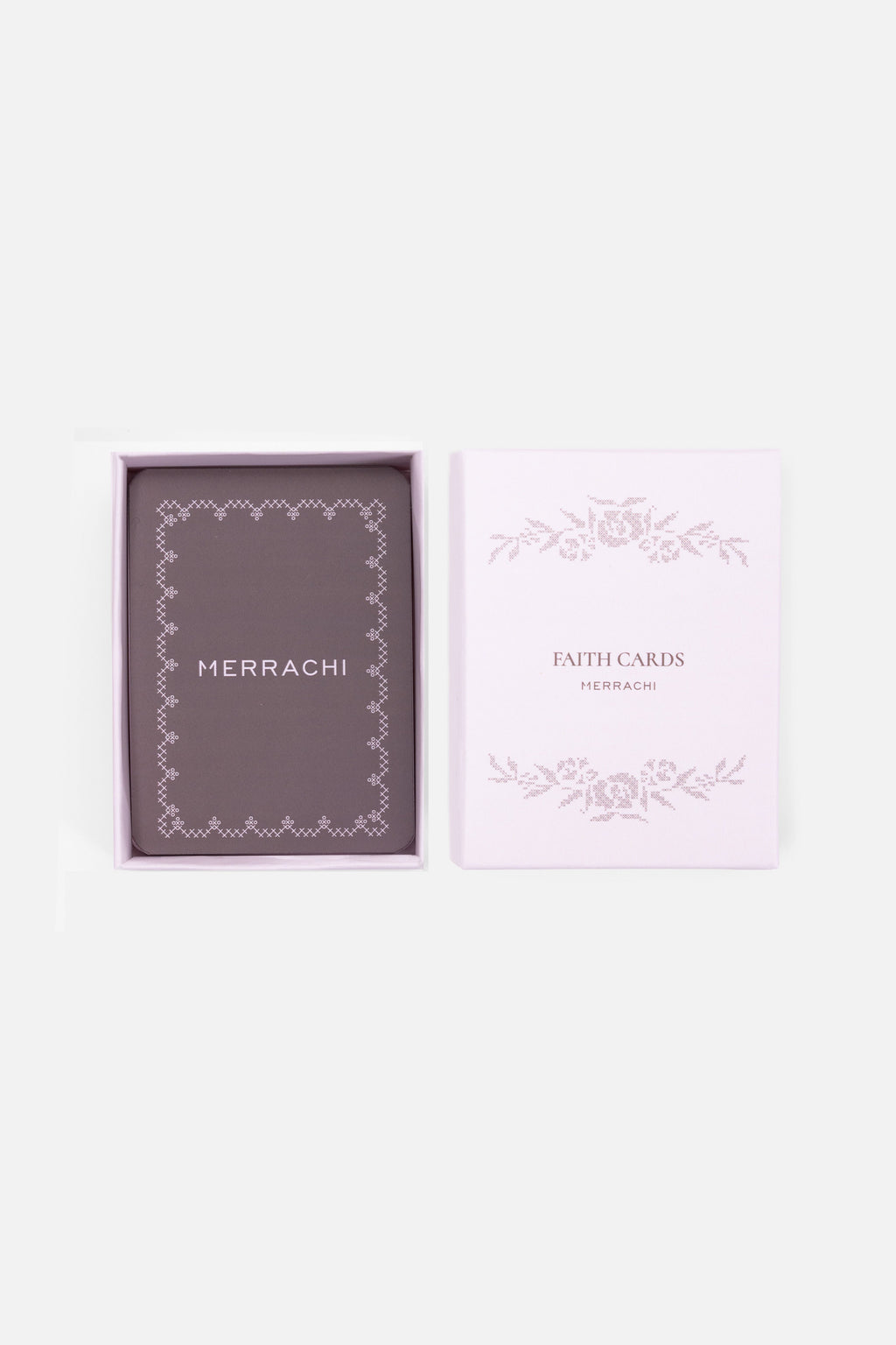 Faith Cards | Pink