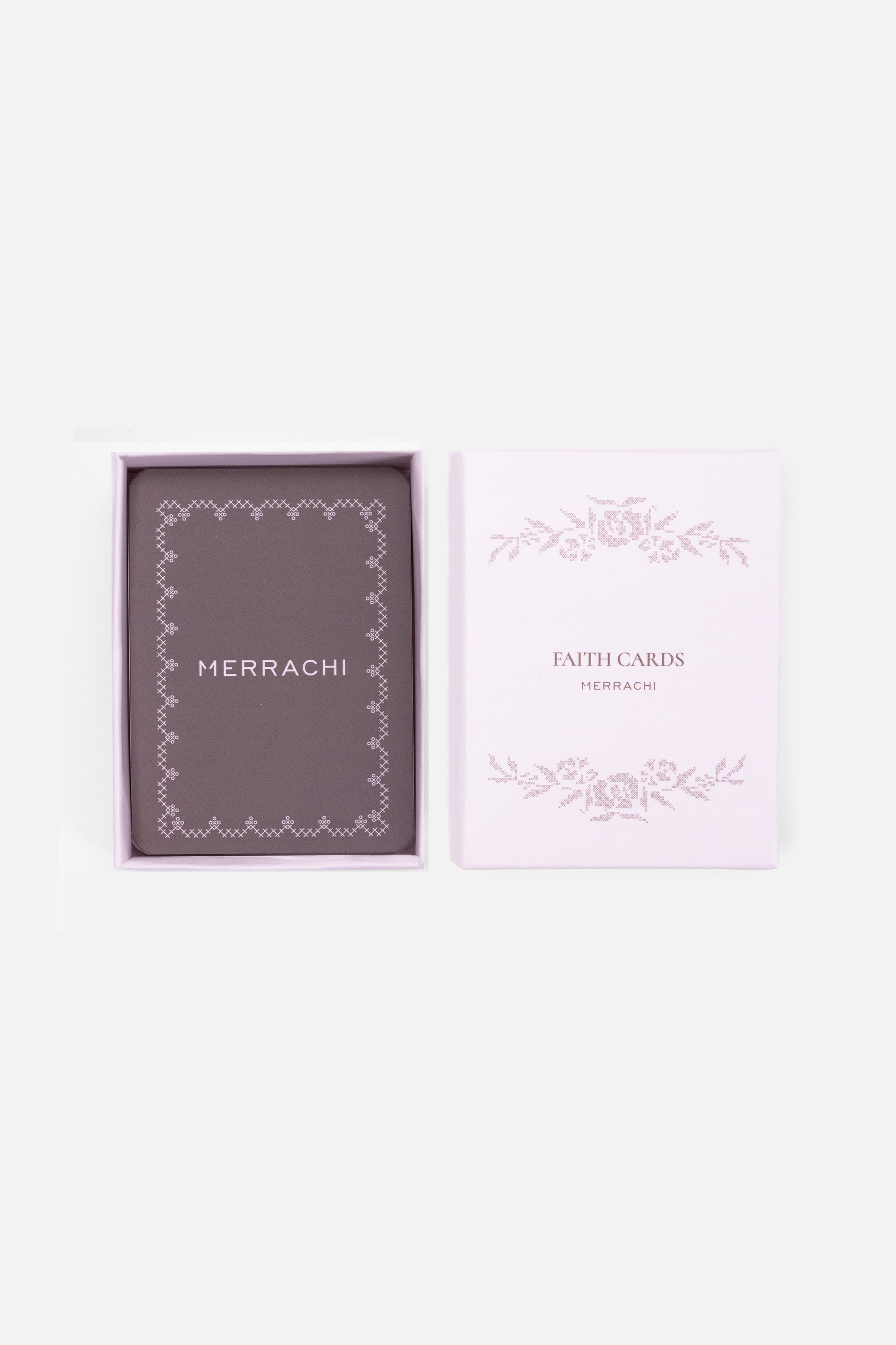 Faith Cards | Pink