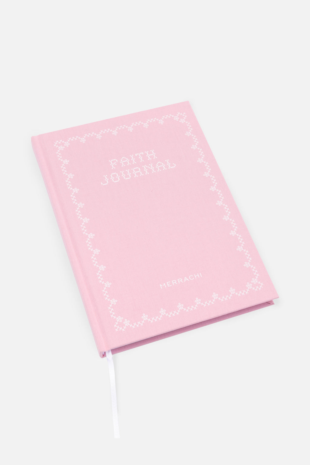 Faith Journal | Pink