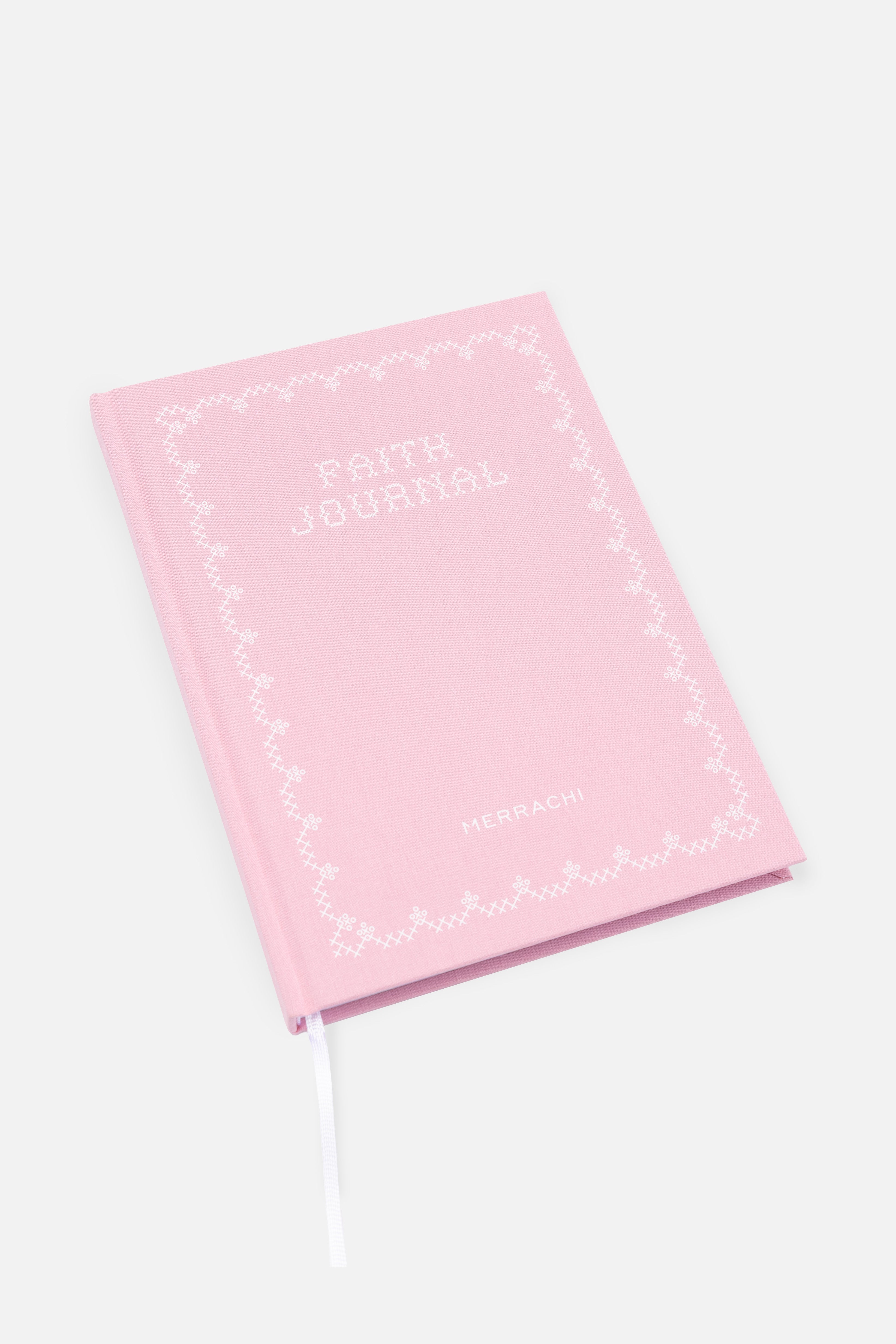 Faith Journal | Pink