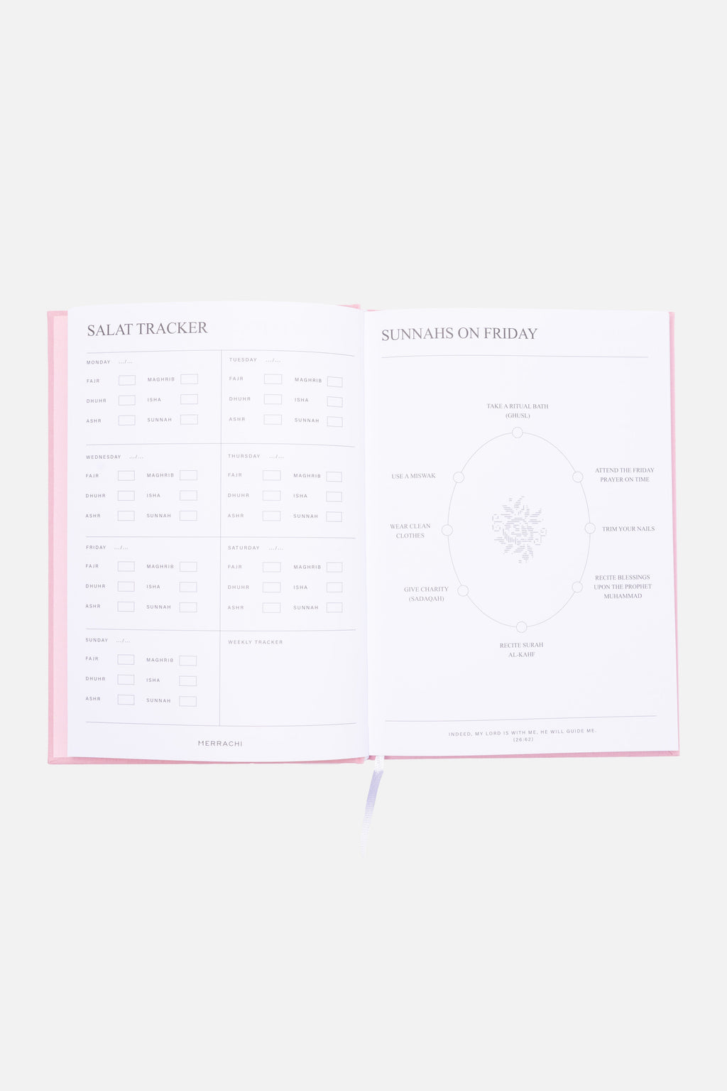 Faith Journal | Pink