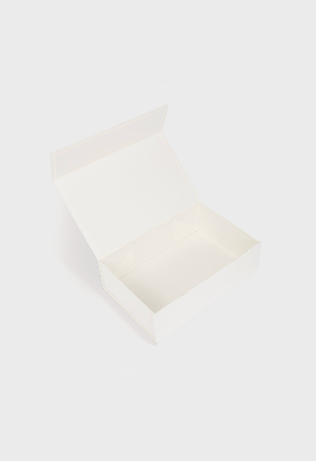 Magnetic Gift Box | Off White