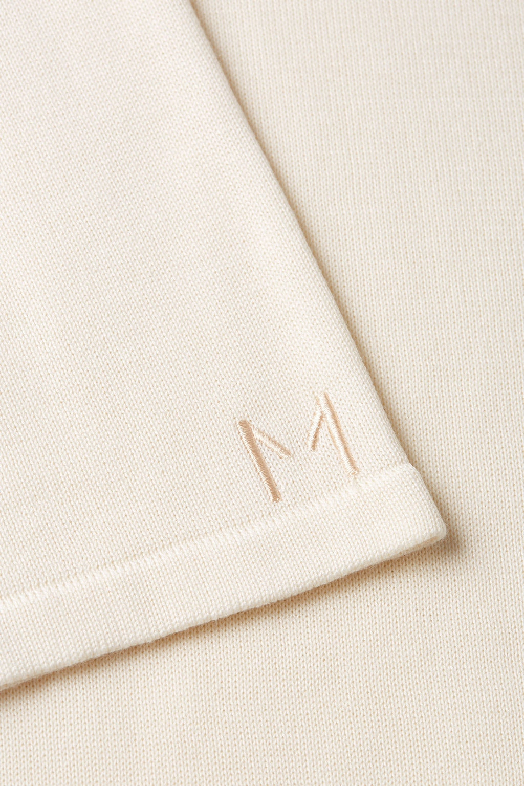 Knitted Dress | Off White