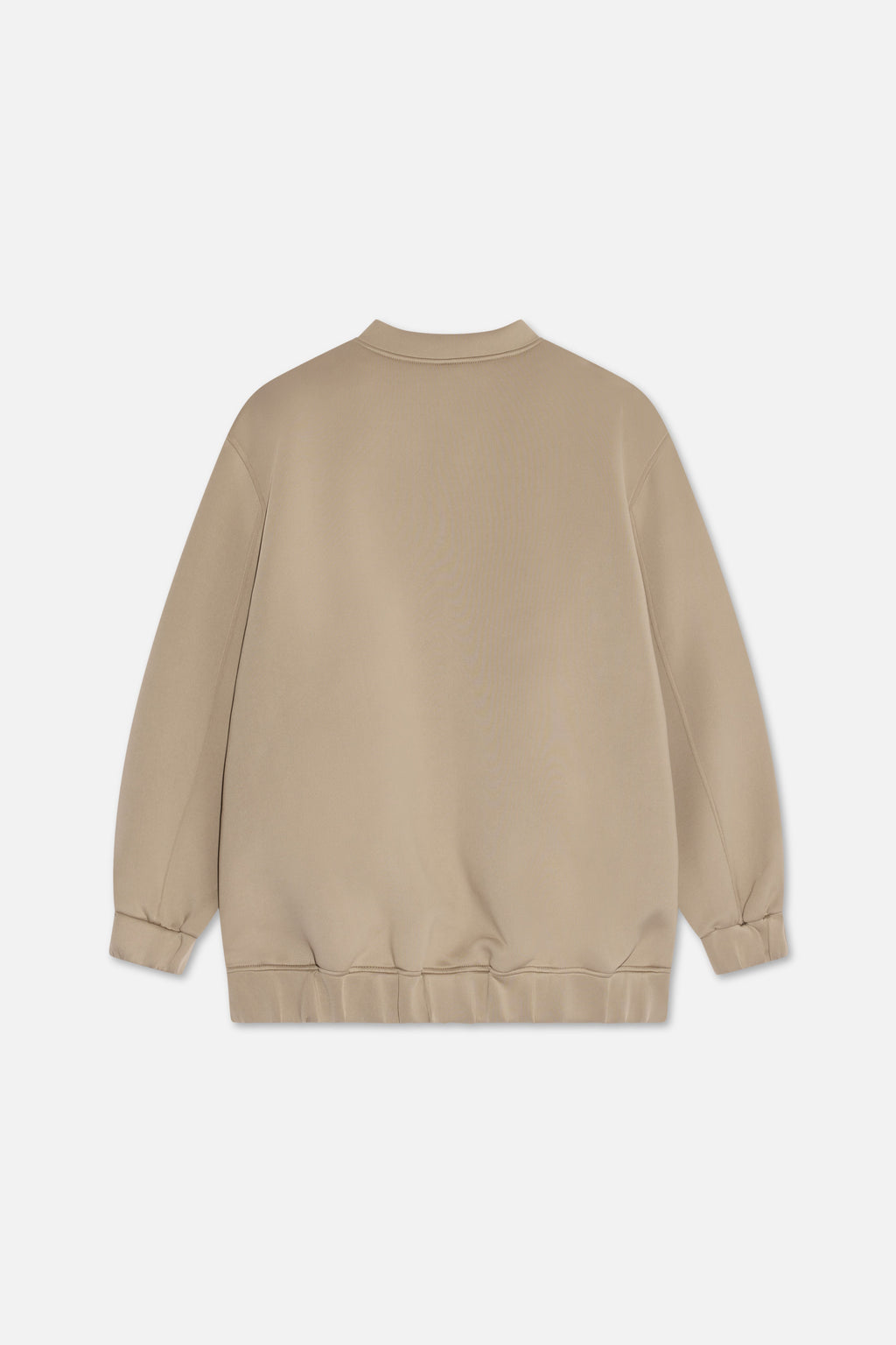 Neoprene Bomber | Khaki