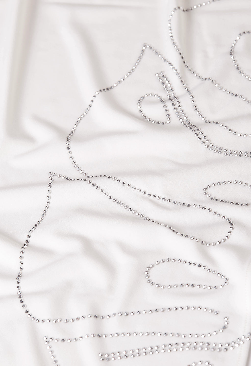 The Palm Premium | White Cream