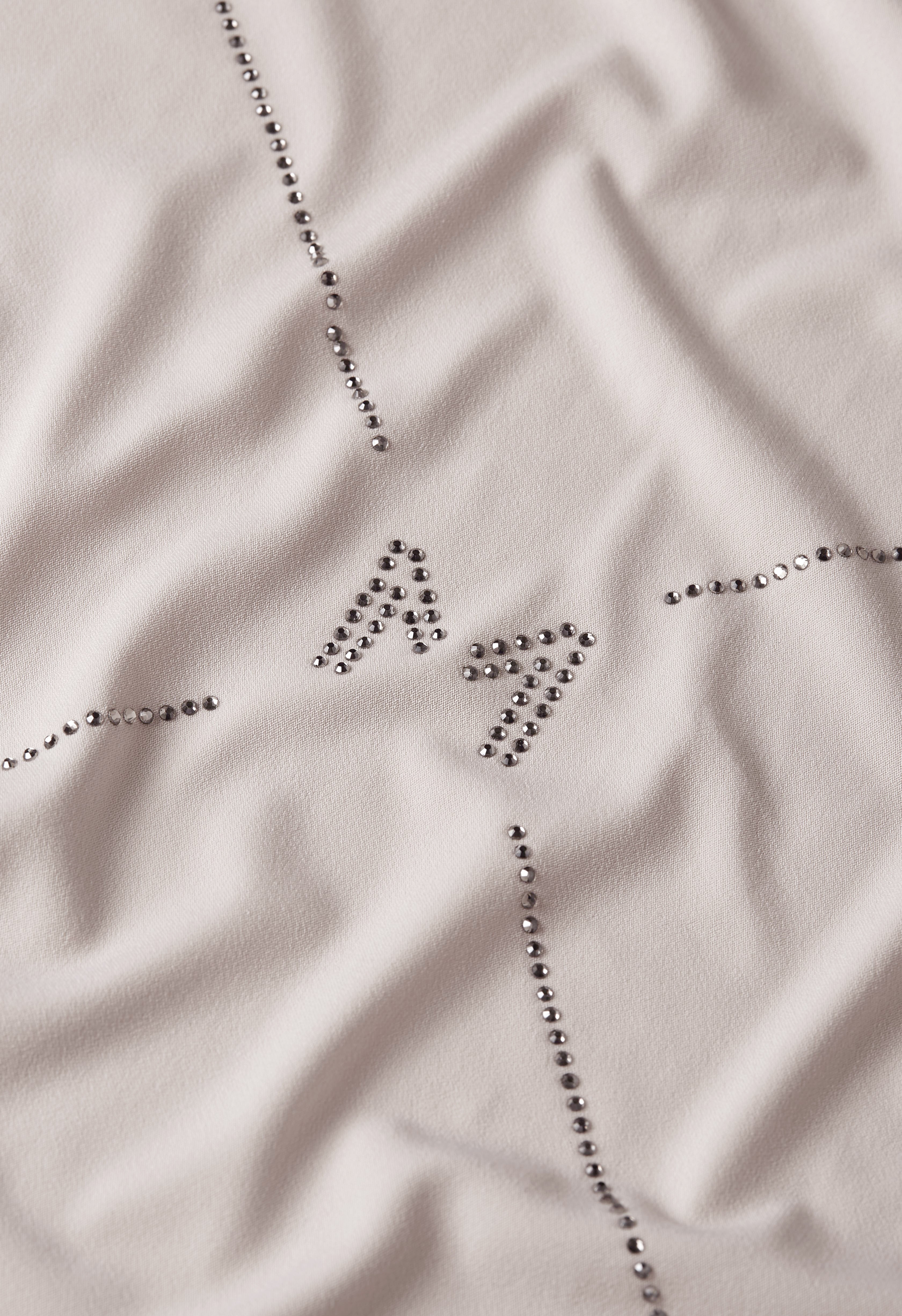 The Pearl Monogram - Premium Jersey | Cashmere