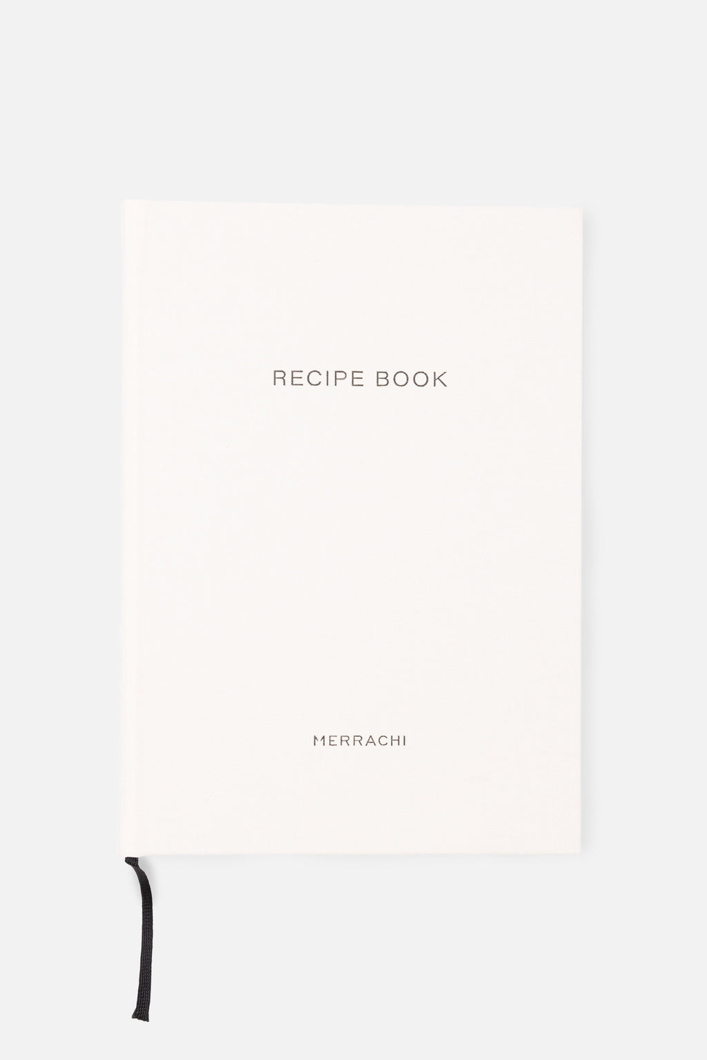 Recipe Book | Off White