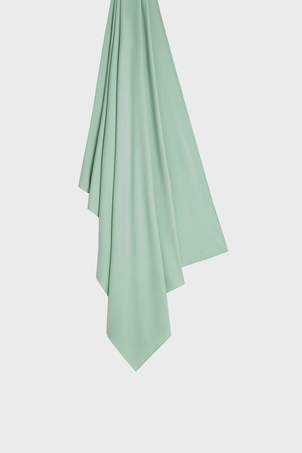 Bamboo Jersey Scarf | Lake