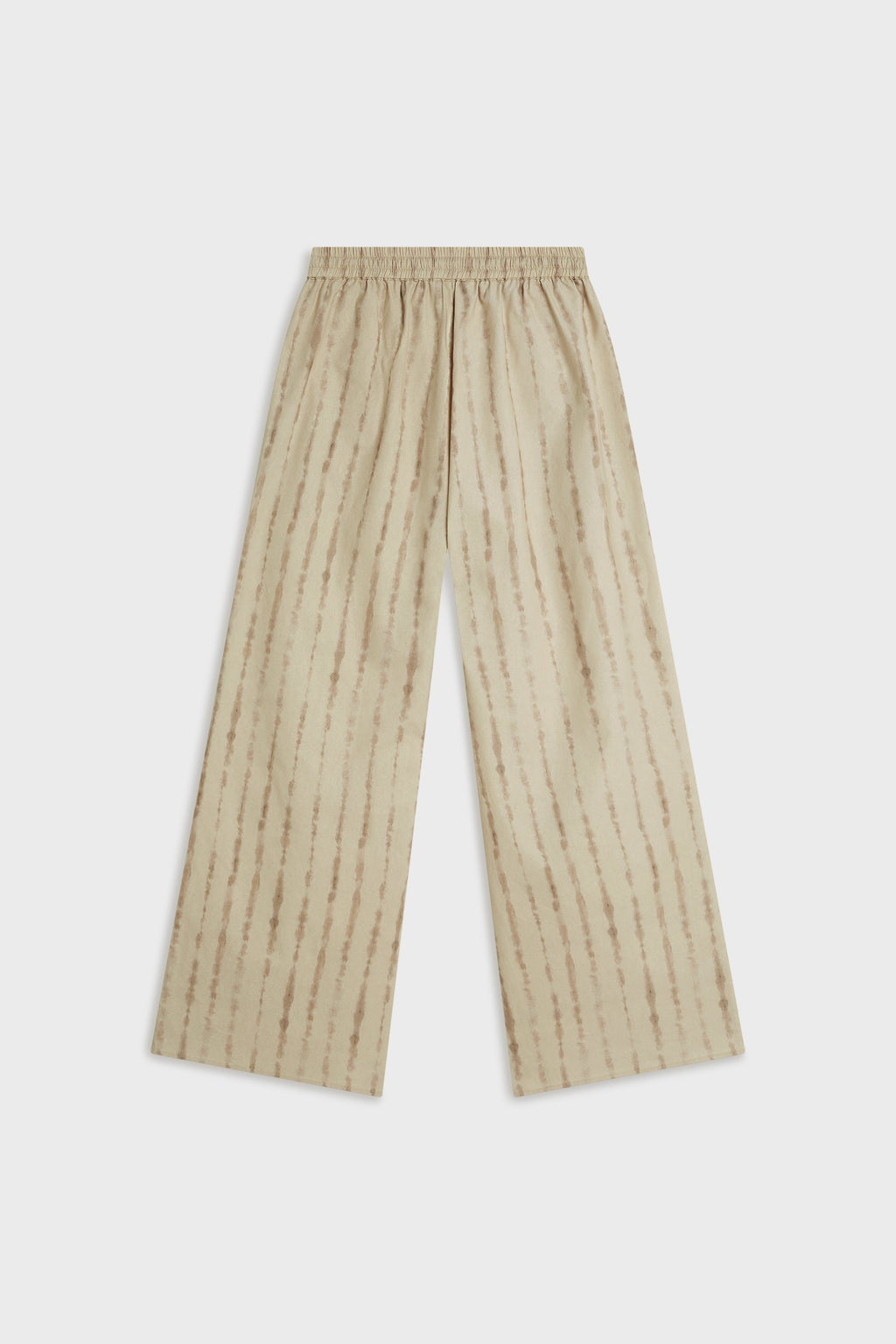 Shibori Pants | Brown Rice
