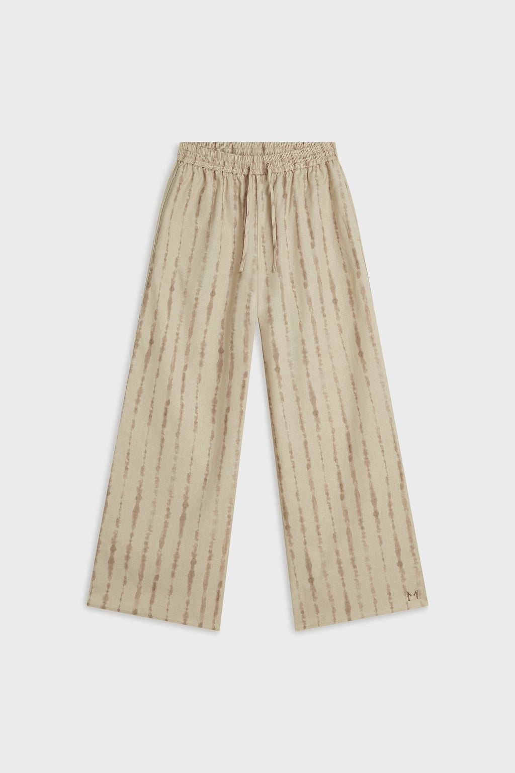 Shibori Pants | Brown Rice