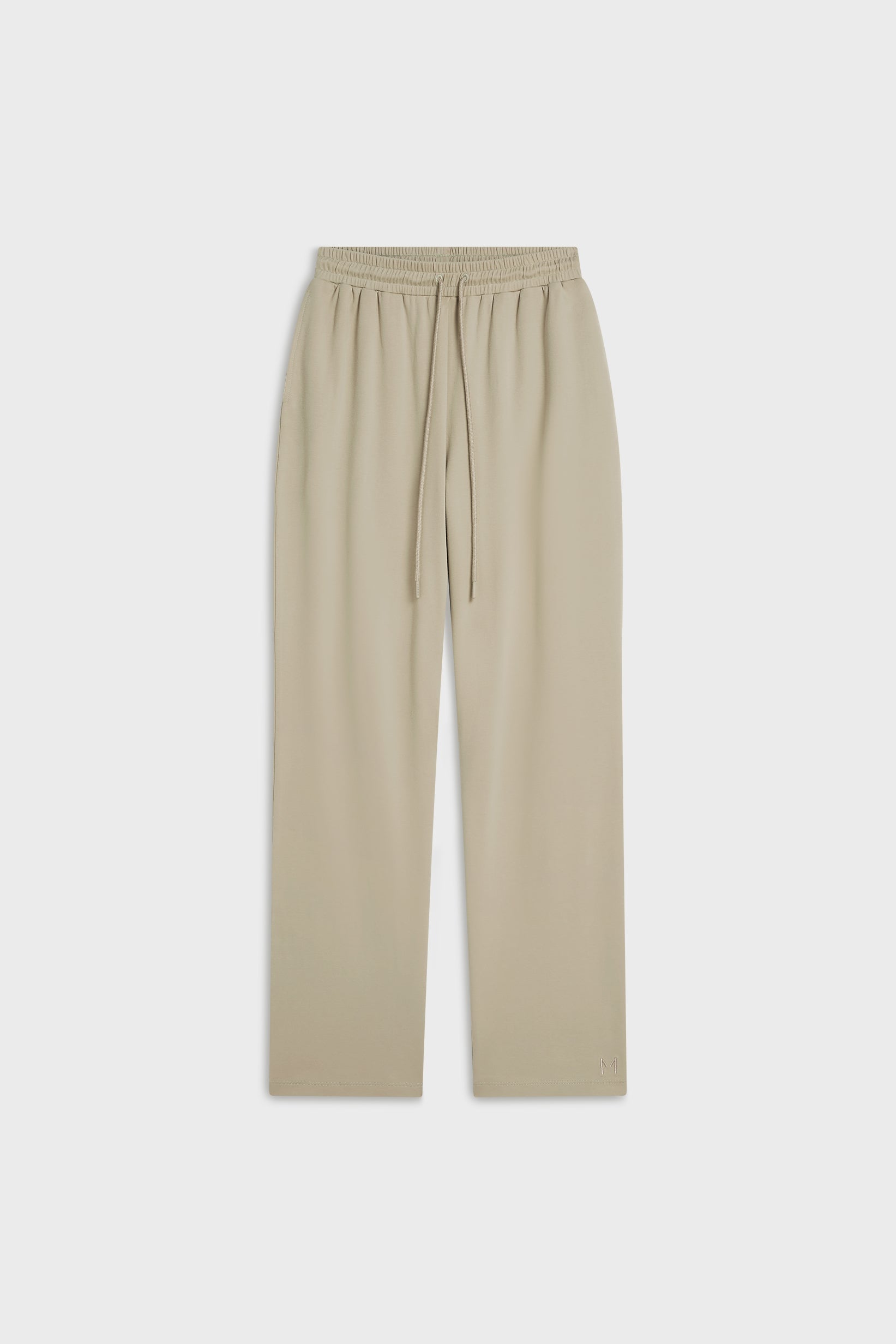 Summer Jersey Pants | Moss Gray