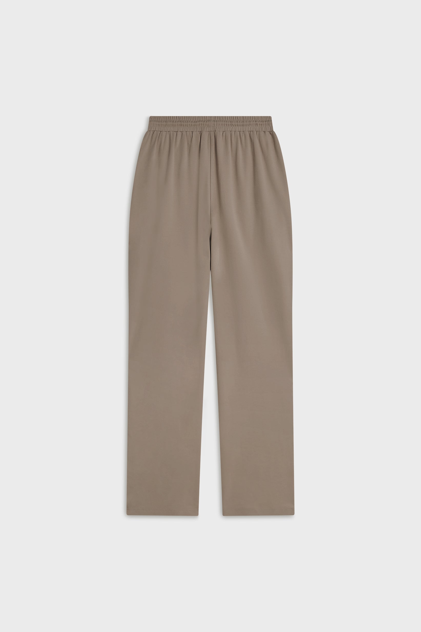 Summer Jersey Pants | Taupe