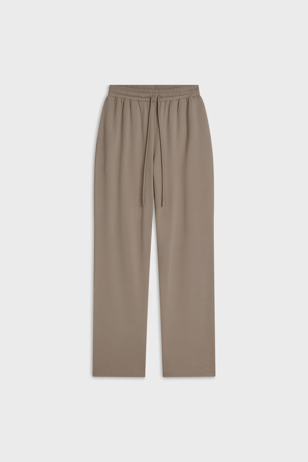 Summer Jersey Pants | Taupe