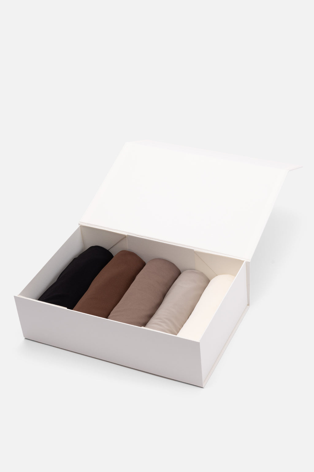 Essential Scarf Gift Box | Multi Color