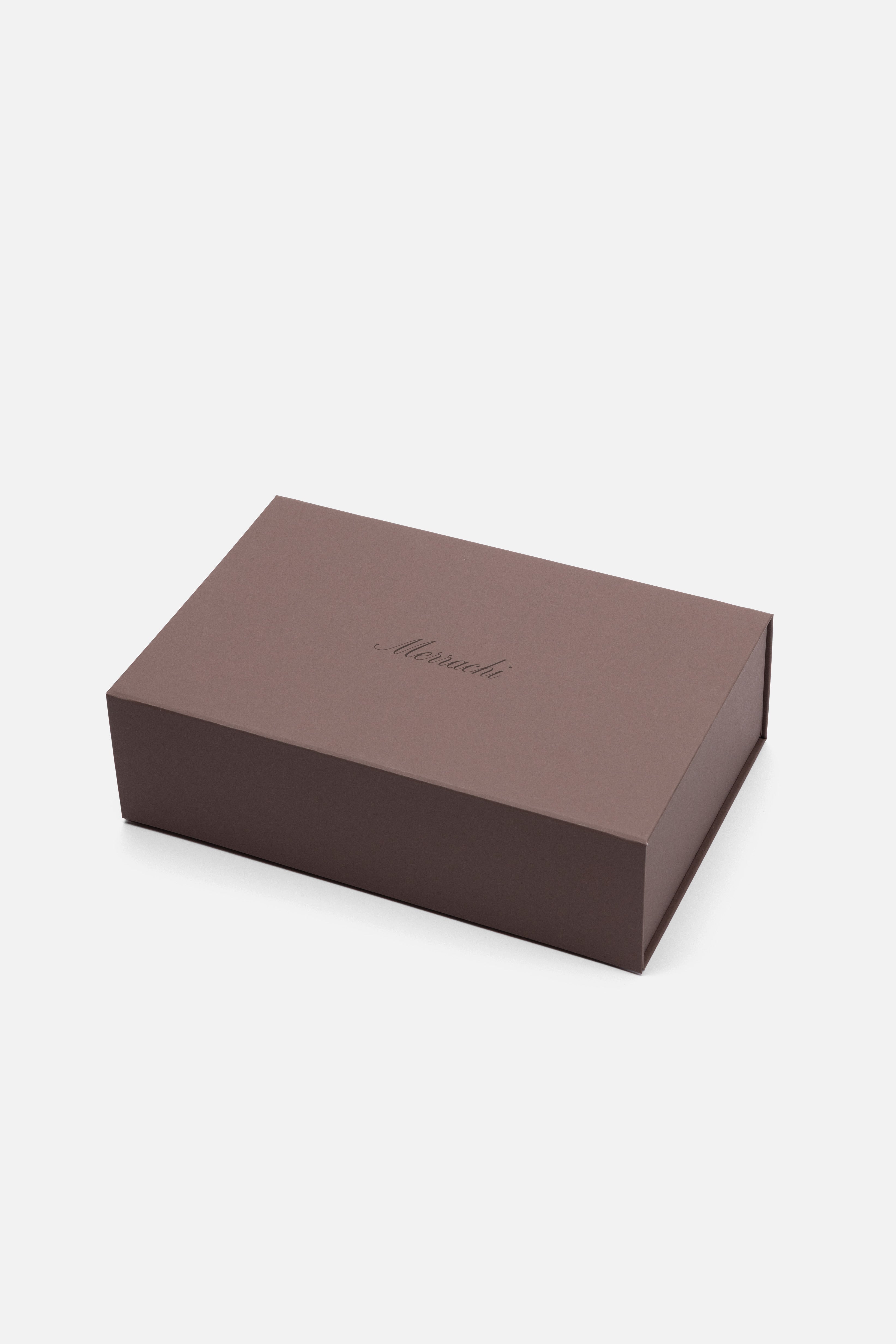 Merrachi Gift Box | Brown