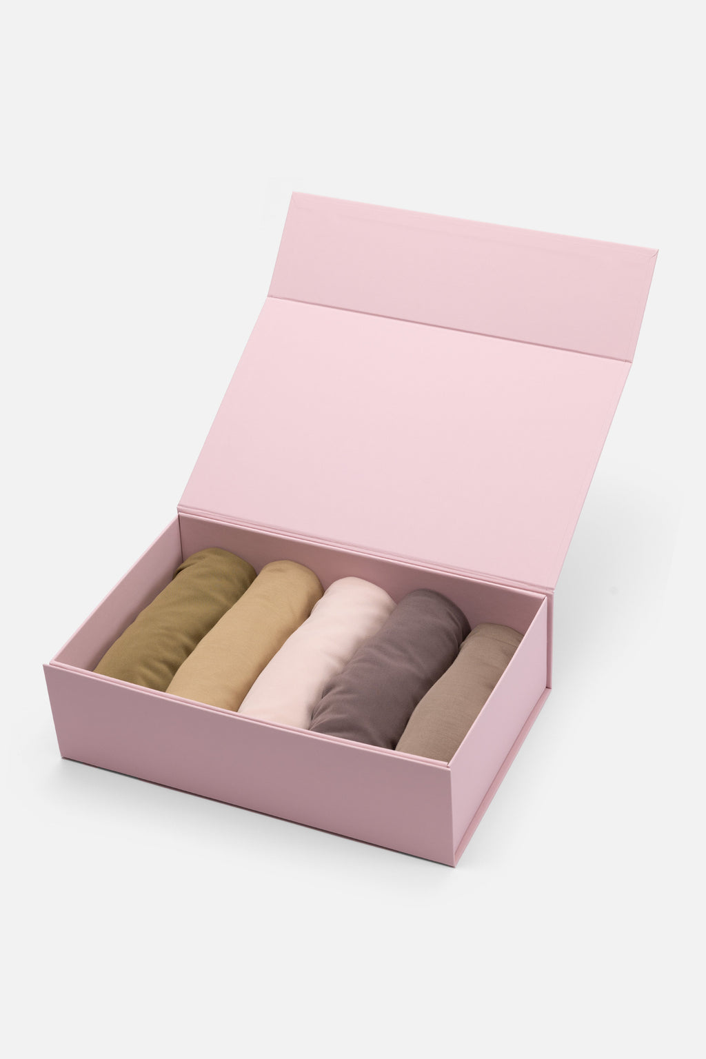 Rose Limited Edition Scarf Gift Box | Multi Color