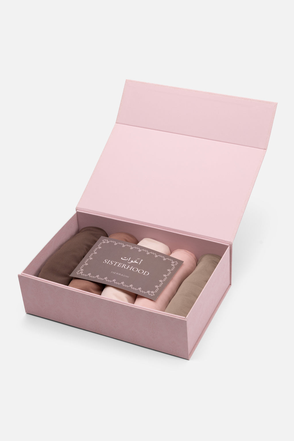 Sisterhood Limited Edition Scarf Gift Box | Multi Color