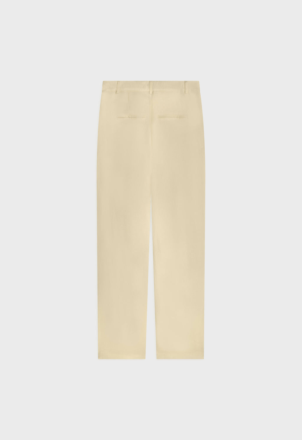 Structured Tailored Pants | Brown Rice