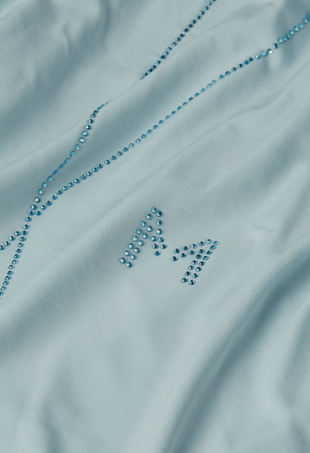 The Flowy Premium | Misty Blue