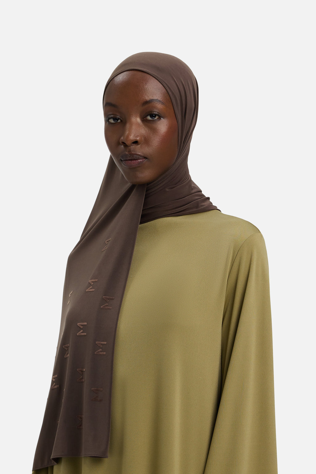 The Unique Flock Premium | Dark Brown